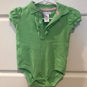 Ralph Lauren Onsie
